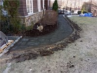 Patios & Walkway